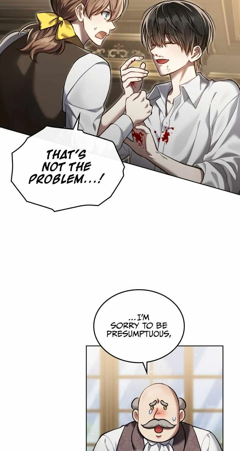 Read Reborn as the Enemy Prince chapter 8 image 7 on Lezhin