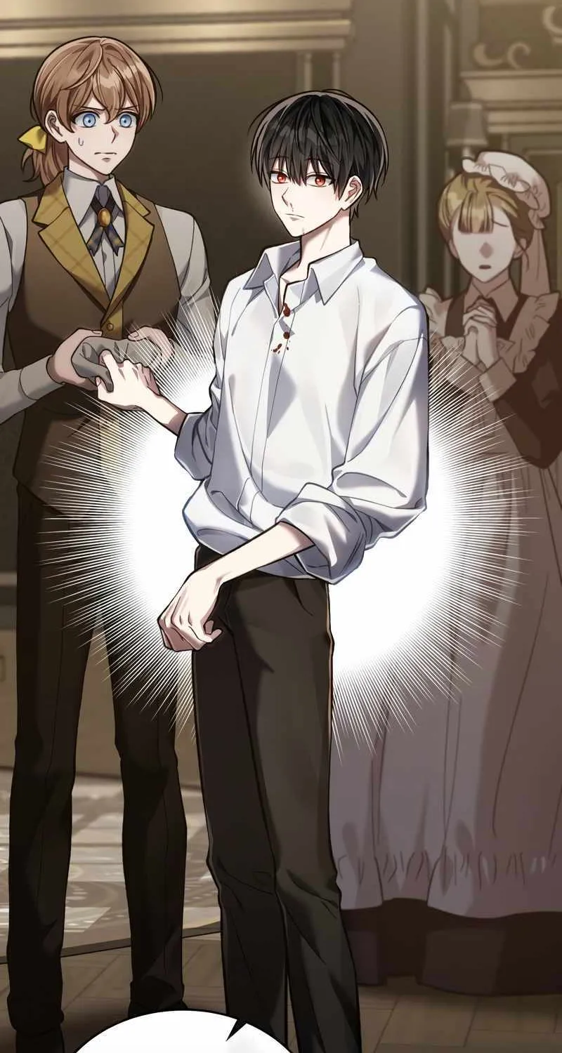 Read Reborn as the Enemy Prince chapter 8 image 9 on Lezhin