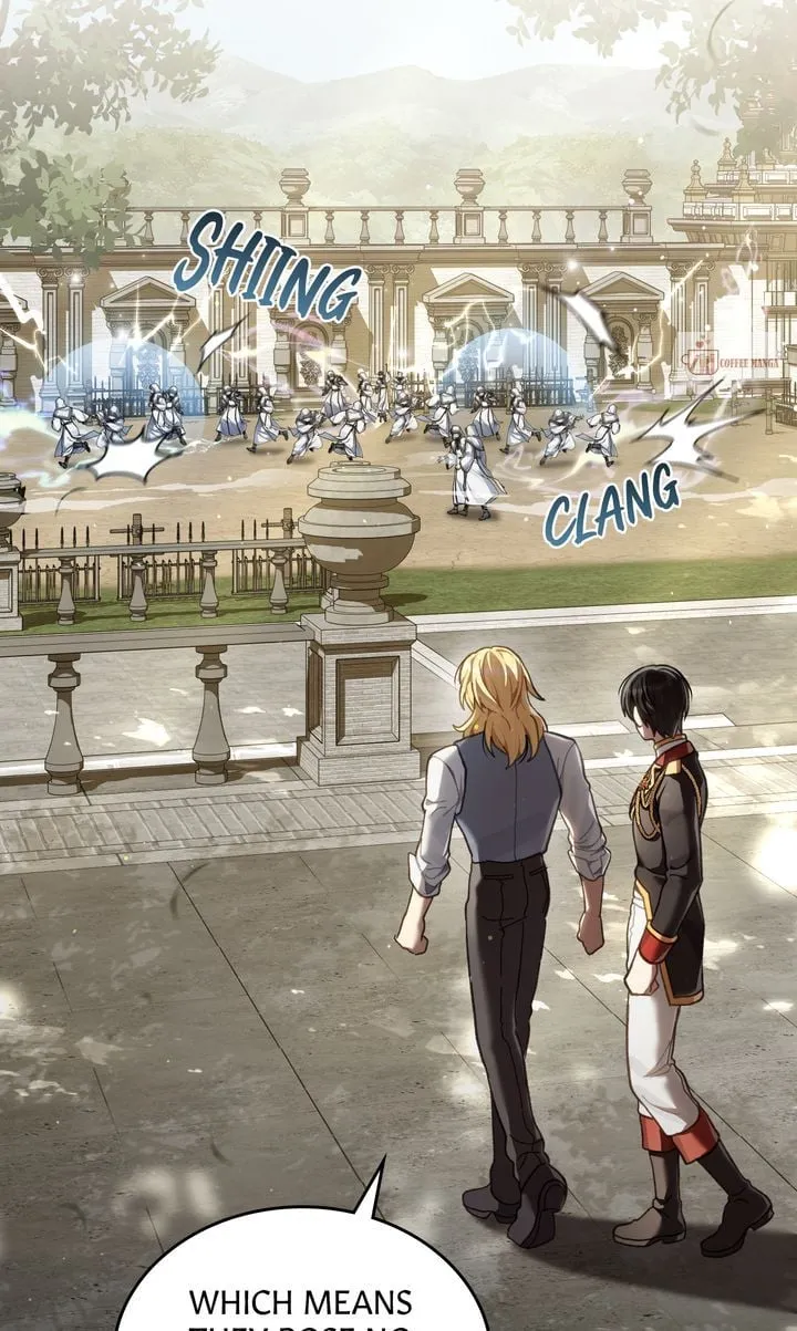 Read Reborn as the Enemy Prince chapter 80 image 10 on Lezhin