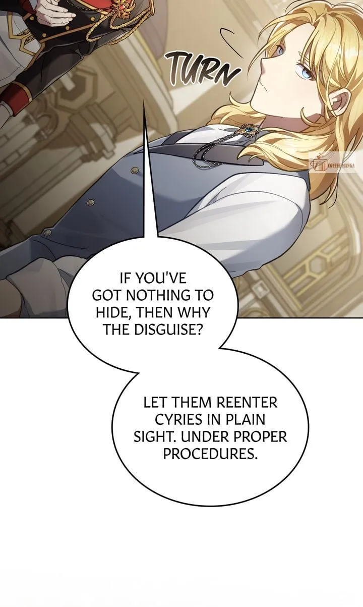 Read Reborn as the Enemy Prince chapter 80 image 24 on Lezhin