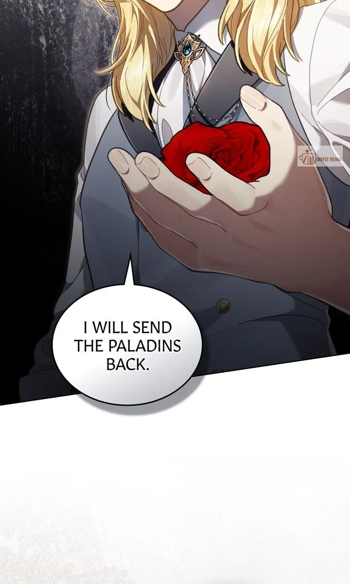 Read Reborn as the Enemy Prince chapter 80 image 28 on Lezhin