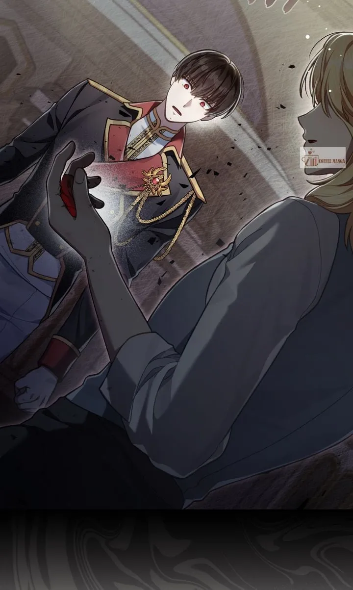Read Reborn as the Enemy Prince chapter 80 image 32 on Lezhin