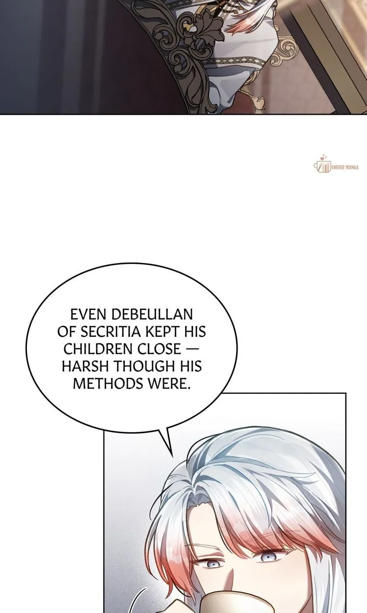Read Reborn as the Enemy Prince chapter 80 image 49 on Lezhin