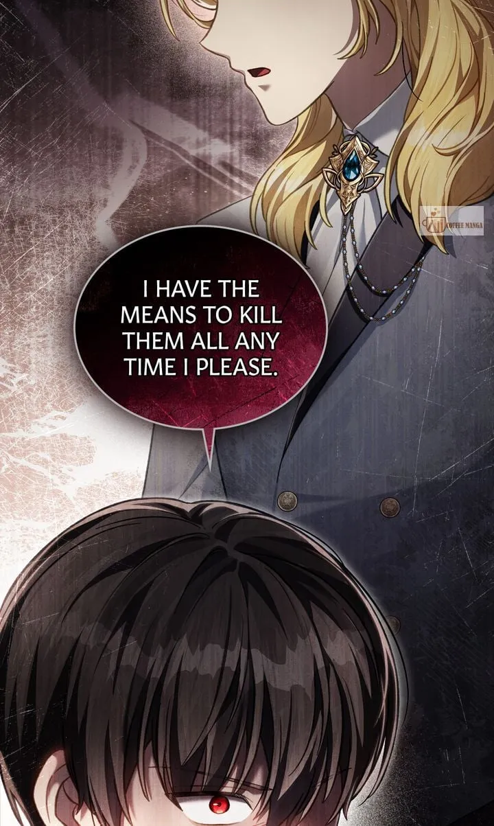 Read Reborn as the Enemy Prince chapter 80 image 6 on Lezhin