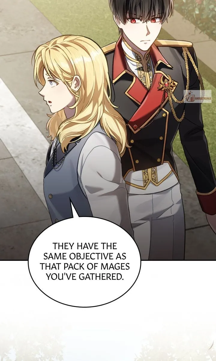 Read Reborn as the Enemy Prince chapter 80 image 9 on Lezhin