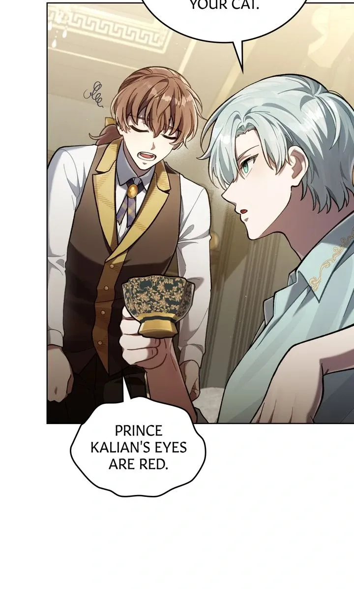 Read Reborn as the Enemy Prince chapter 81 image 45 on Lezhin