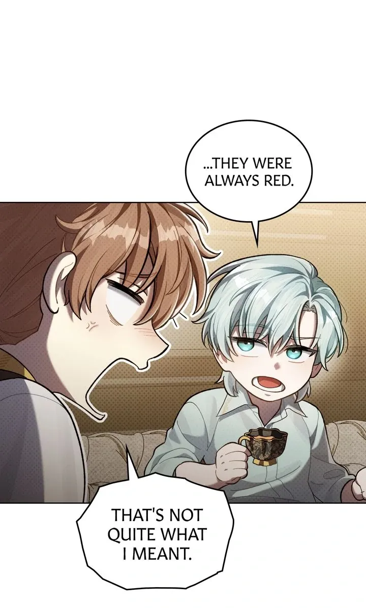 Read Reborn as the Enemy Prince chapter 81 image 46 on Lezhin