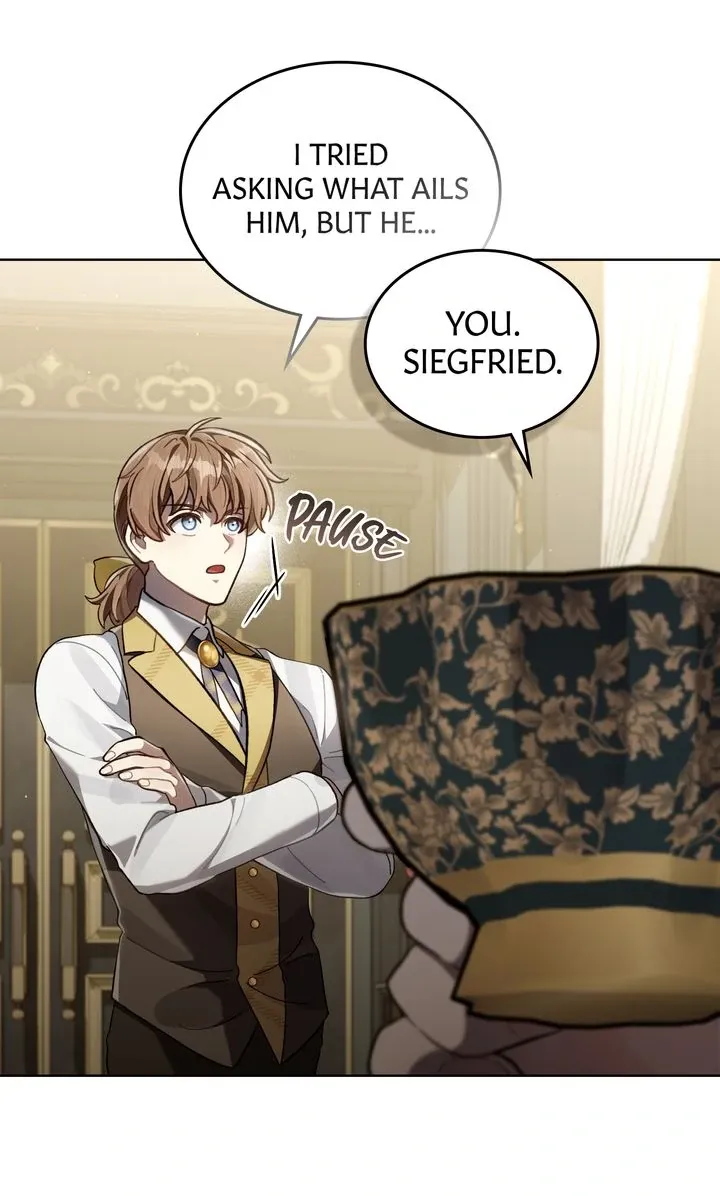 Read Reborn as the Enemy Prince chapter 81 image 53 on Lezhin