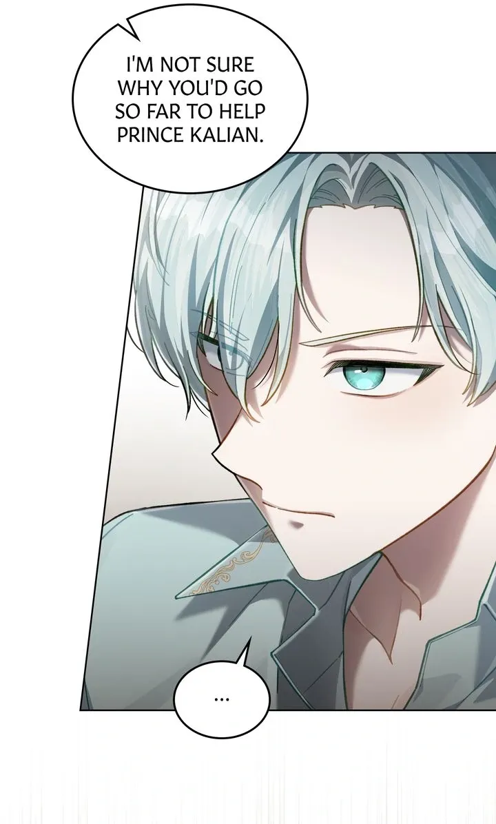 Read Reborn as the Enemy Prince chapter 81 image 63 on Lezhin