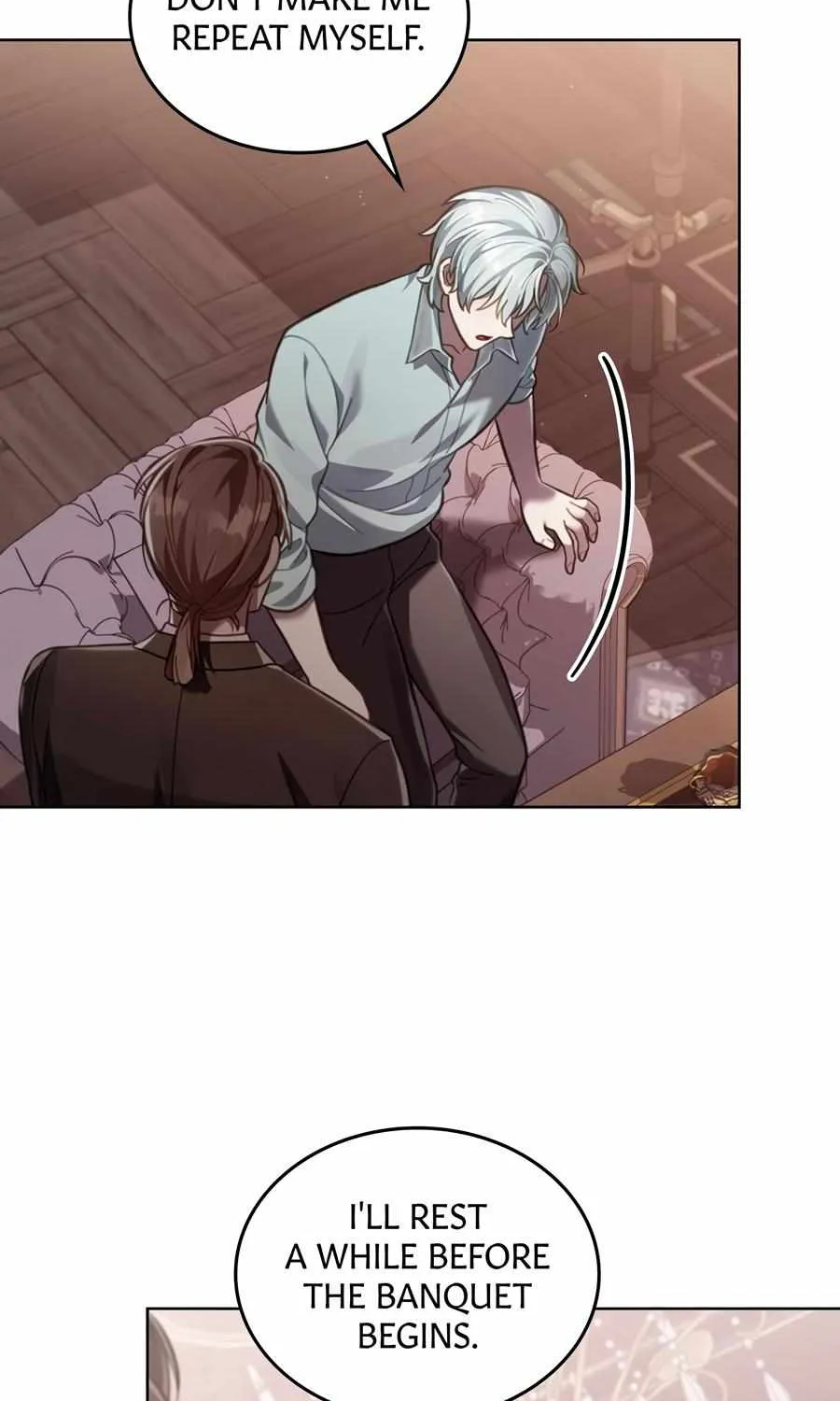 Read Reborn as the Enemy Prince chapter 82 image 10 on Lezhin