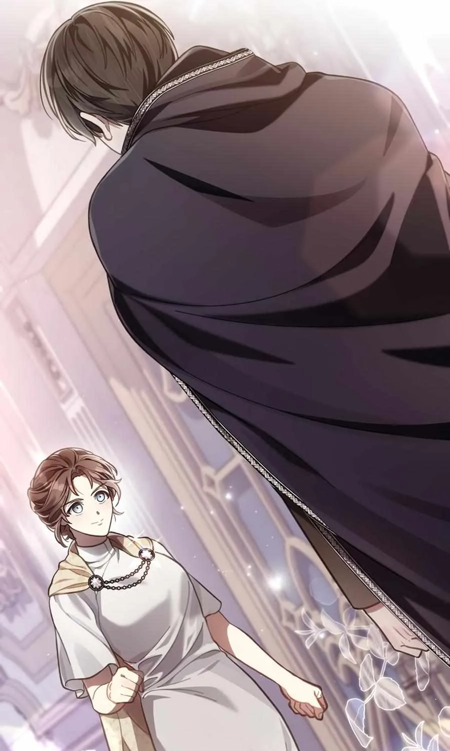 Read Reborn as the Enemy Prince chapter 82 image 20 on Lezhin