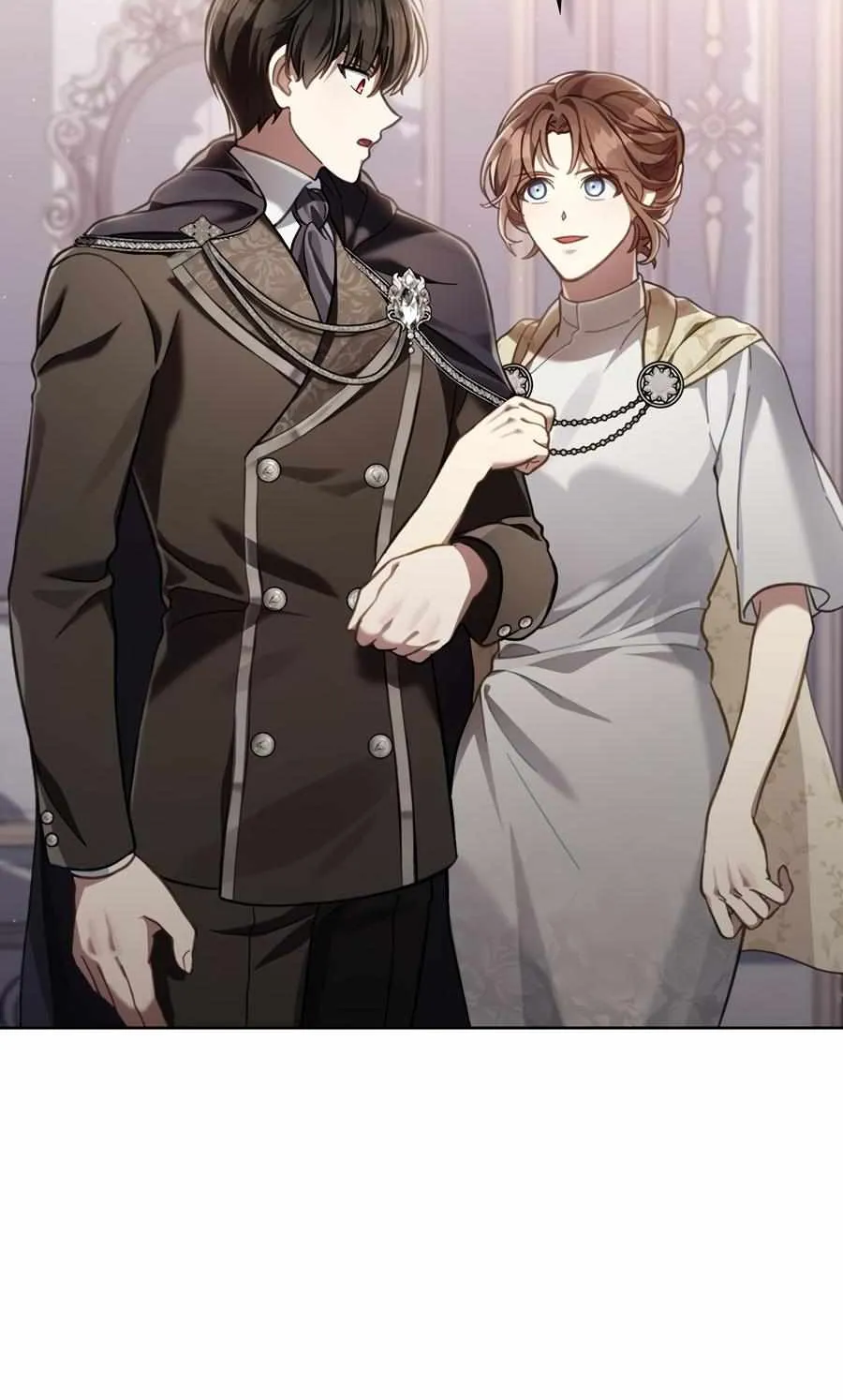 Read Reborn as the Enemy Prince chapter 82 image 26 on Lezhin