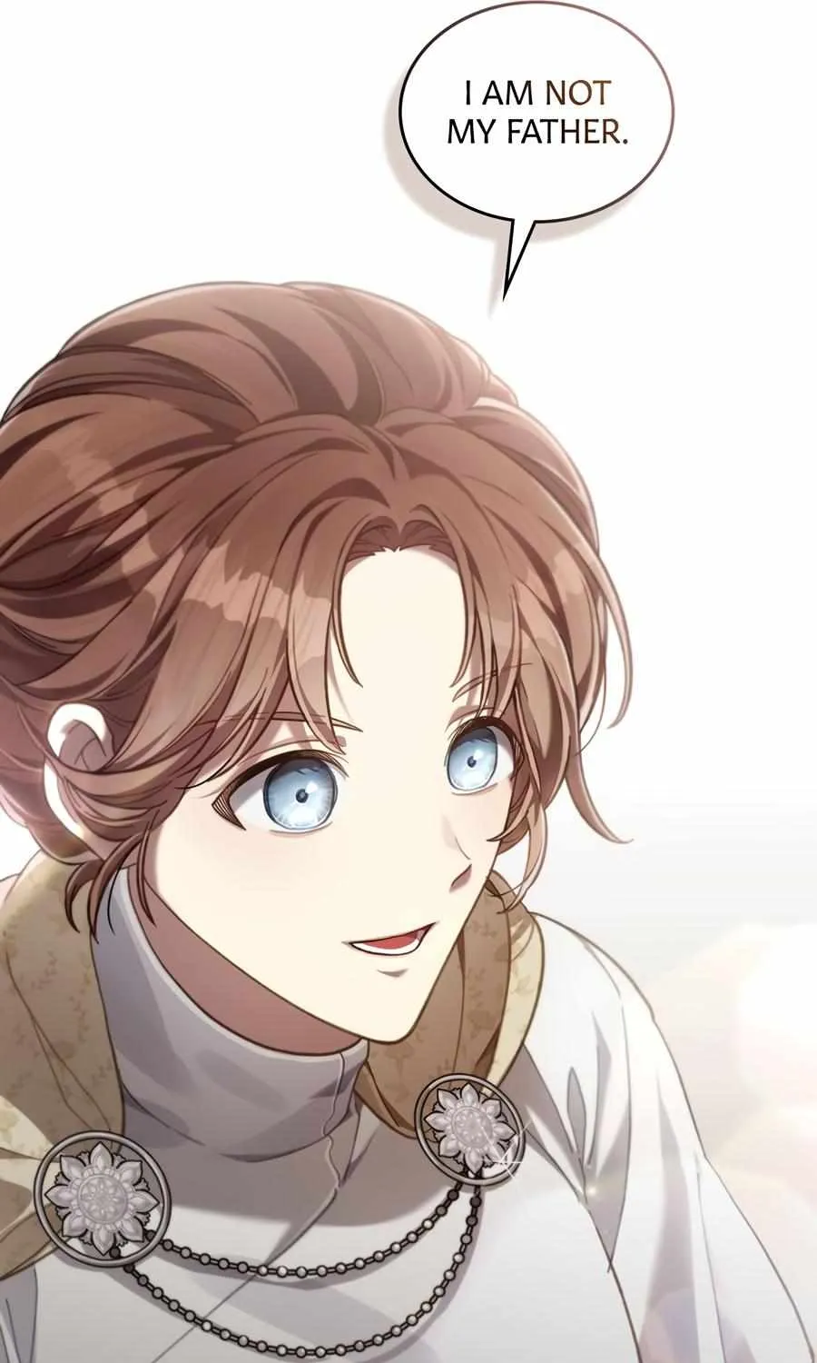 Read Reborn as the Enemy Prince chapter 82 image 27 on Lezhin