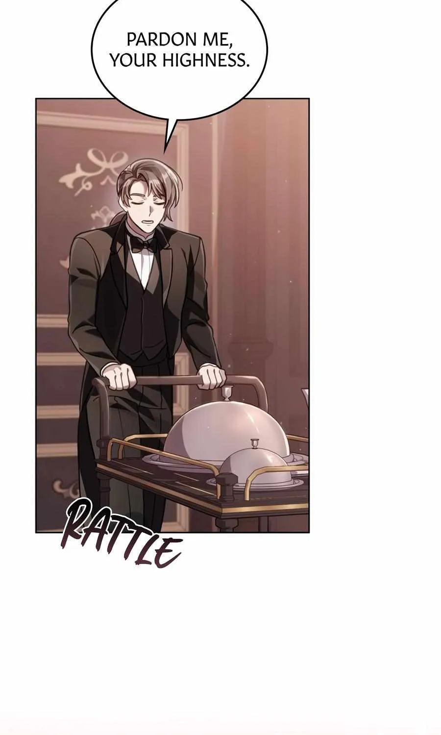 Read Reborn as the Enemy Prince chapter 82 image 3 on Lezhin