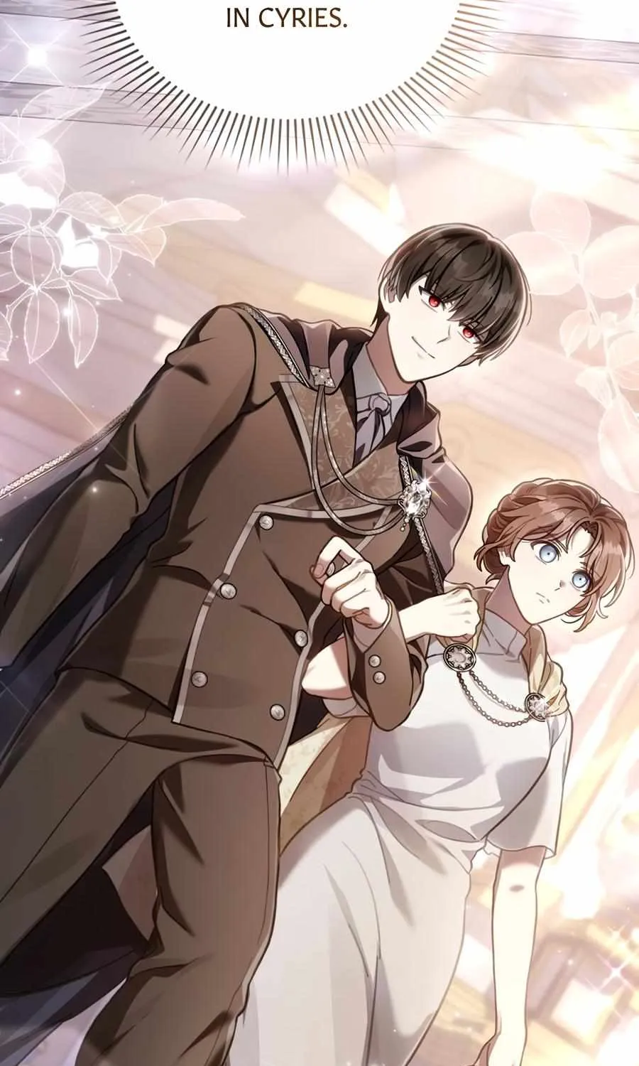 Read Reborn as the Enemy Prince chapter 82 image 35 on Lezhin