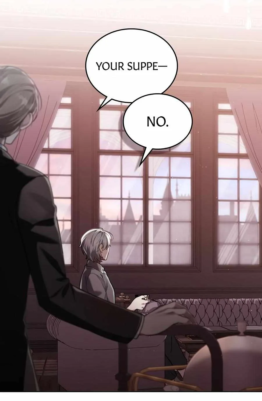 Read Reborn as the Enemy Prince chapter 82 image 4 on Lezhin