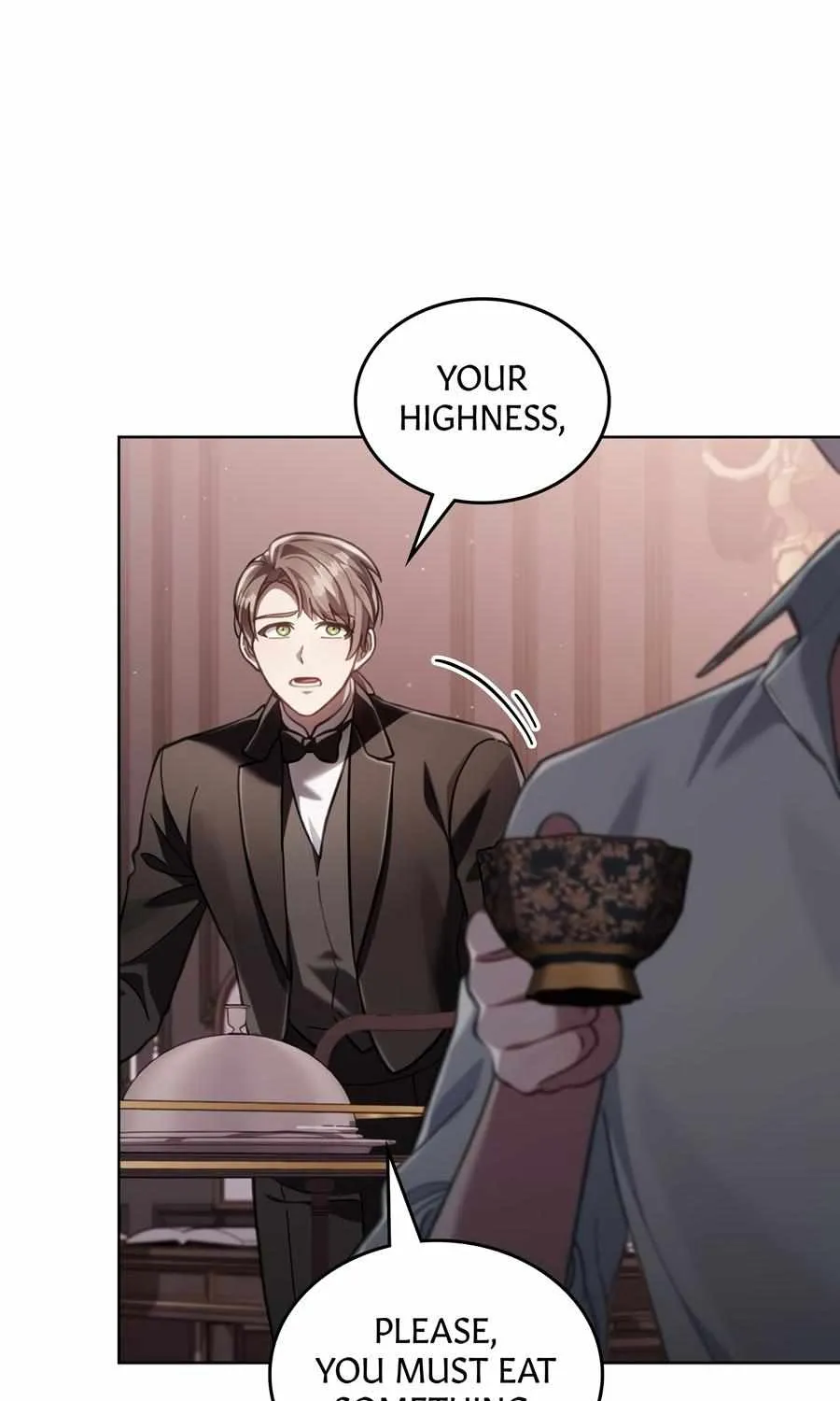 Read Reborn as the Enemy Prince chapter 82 image 5 on Lezhin