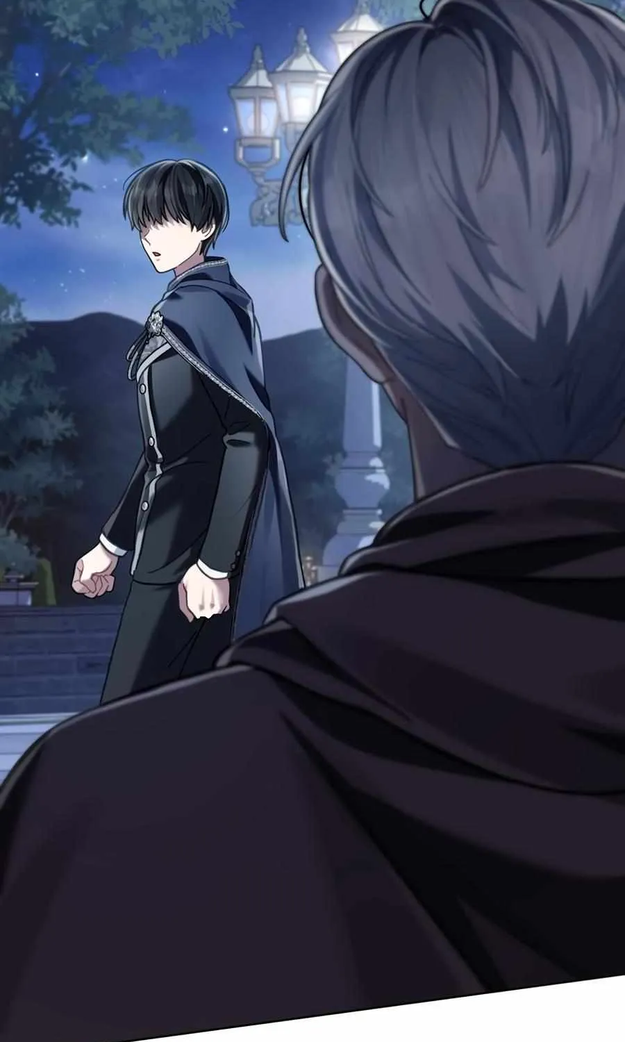 Read Reborn as the Enemy Prince chapter 82 image 53 on Lezhin