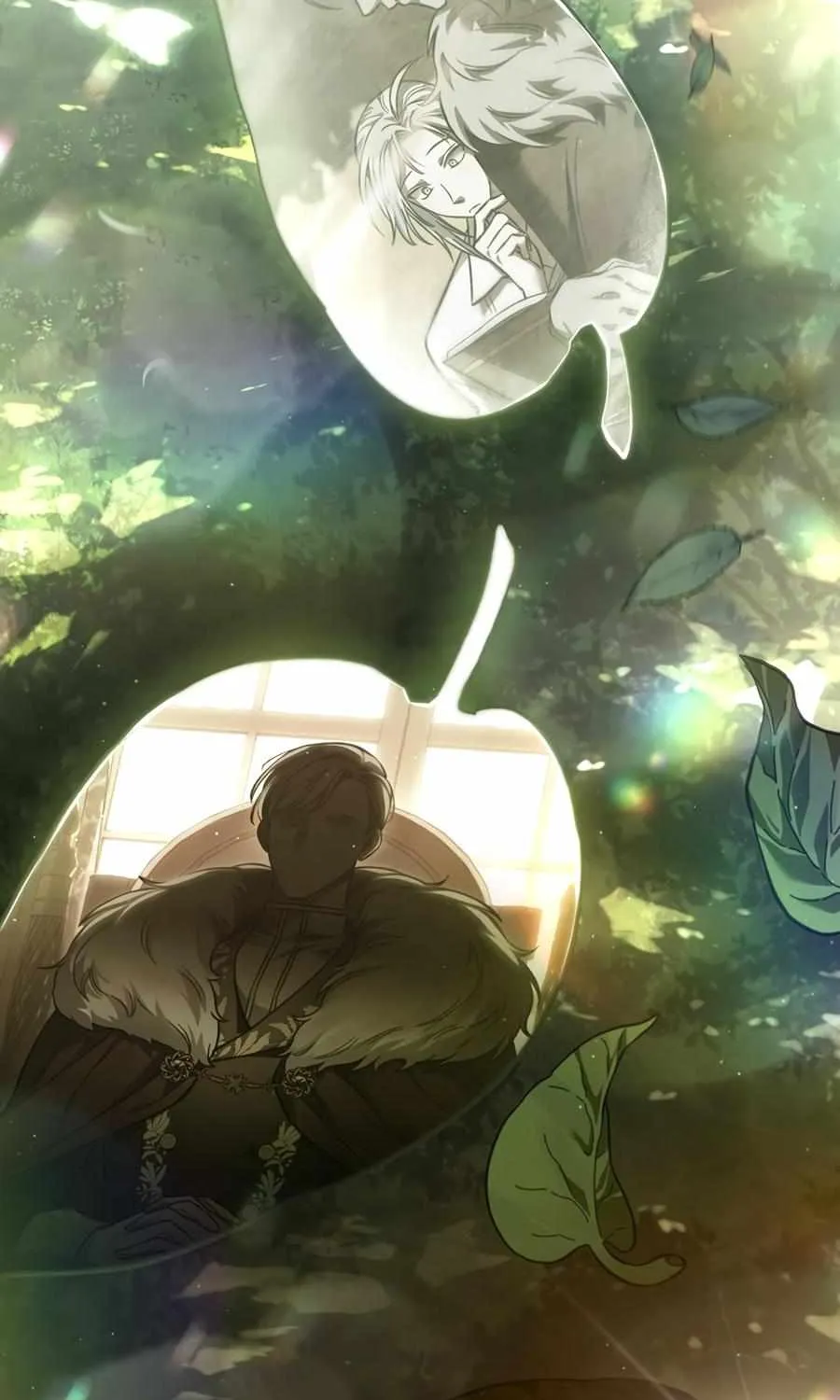 Read Reborn as the Enemy Prince chapter 82 image 57 on Lezhin