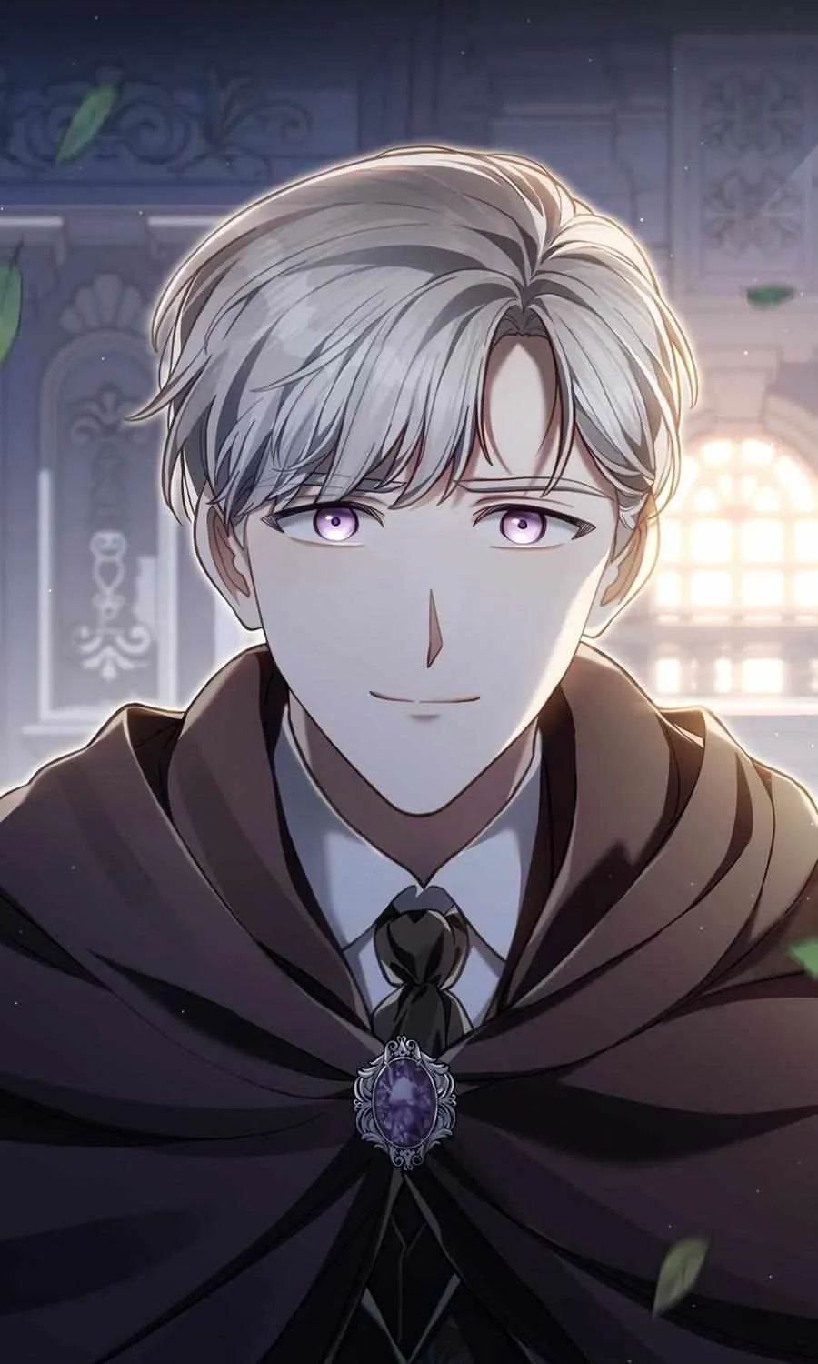 Read Reborn as the Enemy Prince chapter 82 image 65 on Lezhin