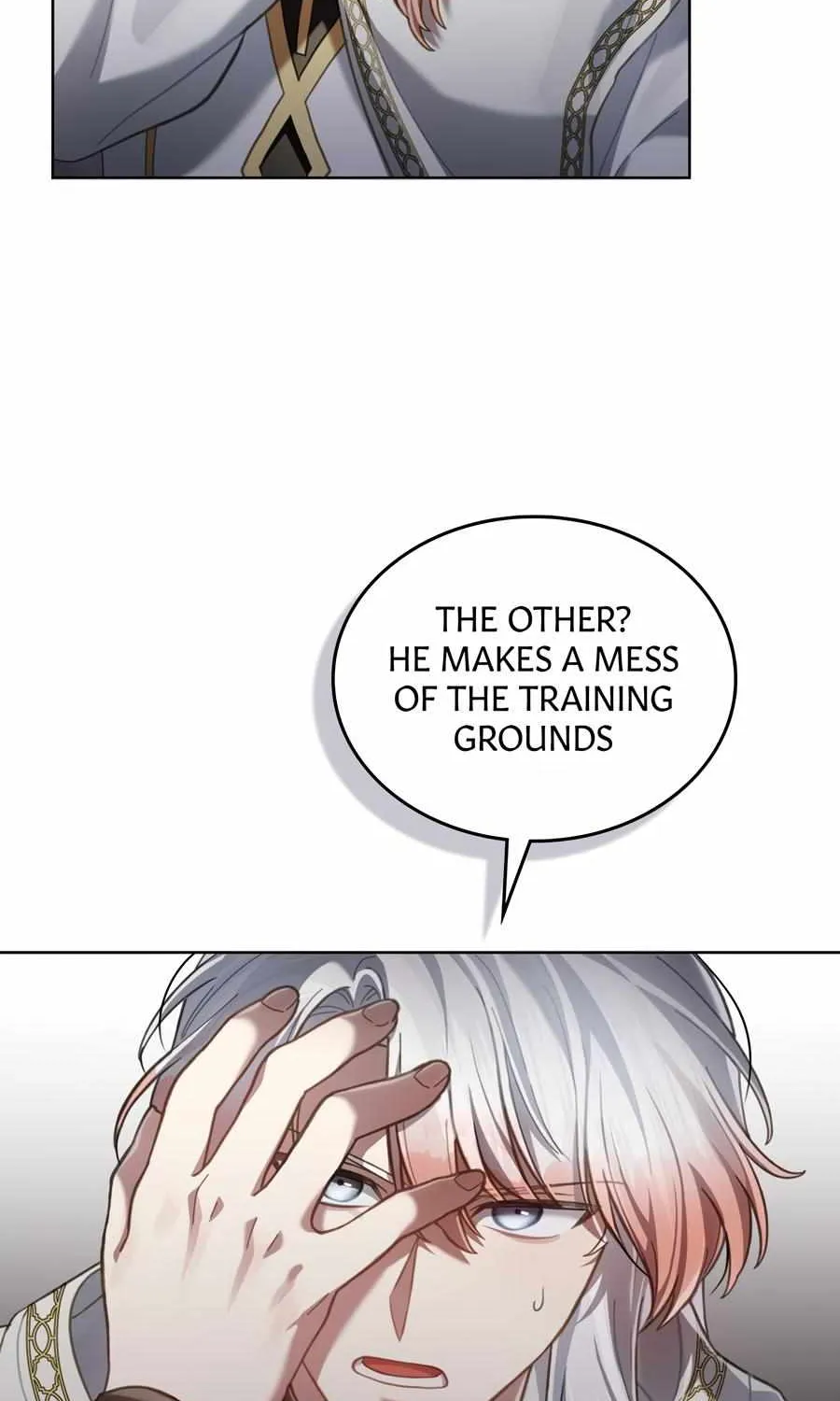 Read Reborn as the Enemy Prince chapter 83 image 10 on Lezhin