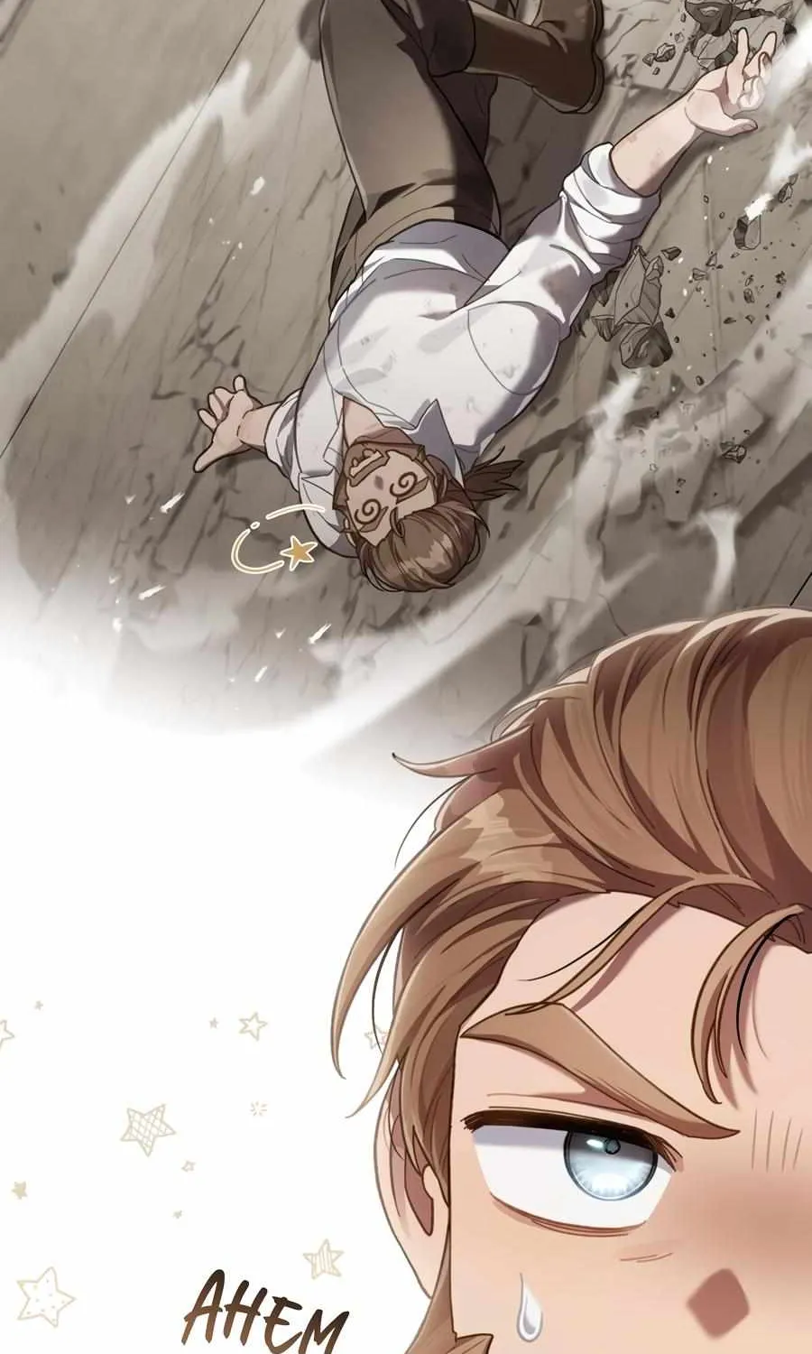 Read Reborn as the Enemy Prince chapter 83 image 13 on Lezhin