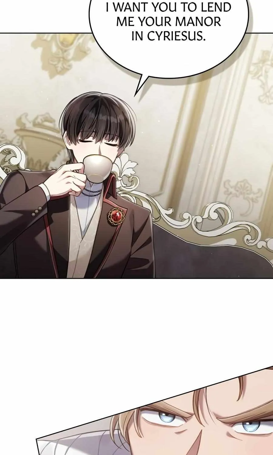 Read Reborn as the Enemy Prince chapter 83 image 17 on Lezhin