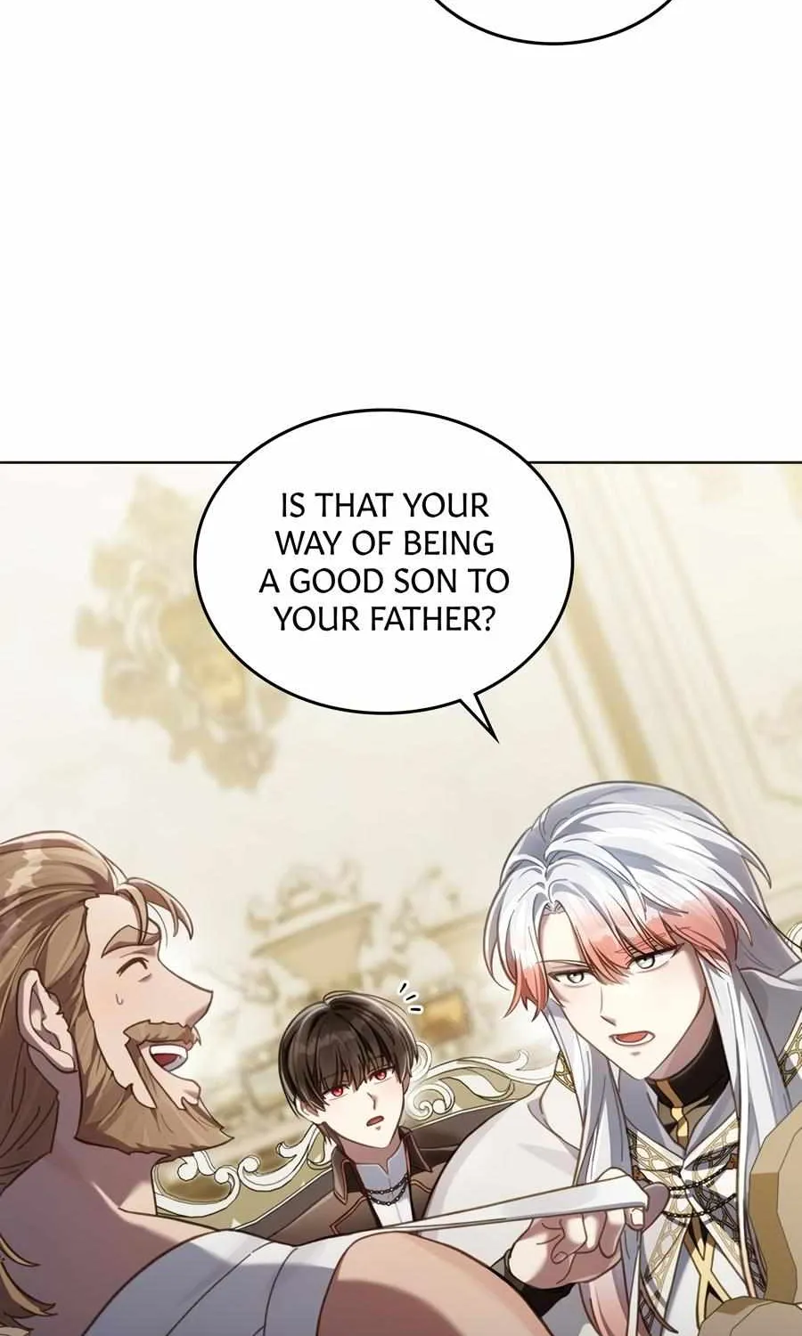 Read Reborn as the Enemy Prince chapter 83 image 2 on Lezhin