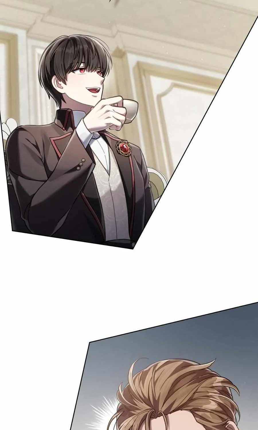 Read Reborn as the Enemy Prince chapter 83 image 20 on Lezhin