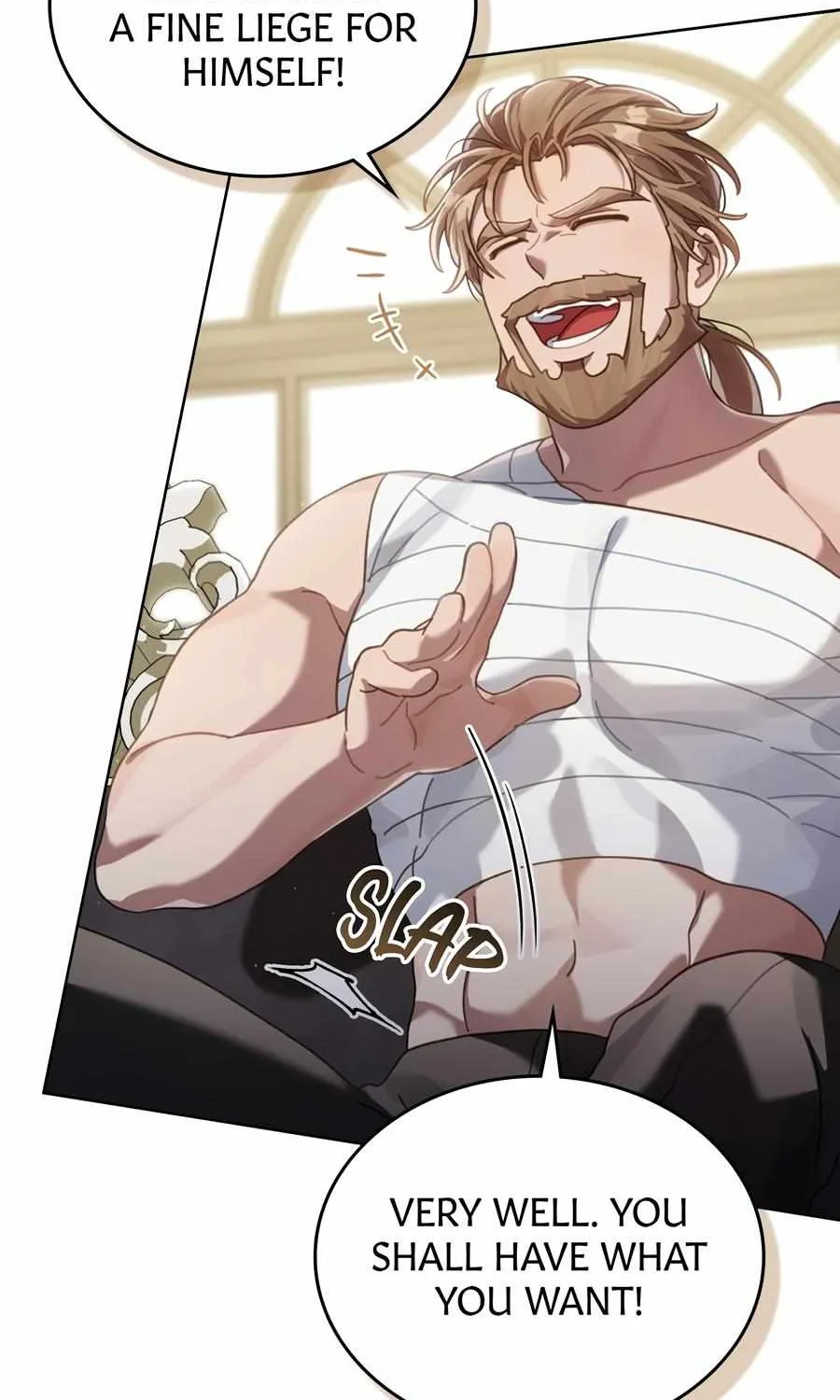 Read Reborn as the Enemy Prince chapter 83 image 28 on Lezhin