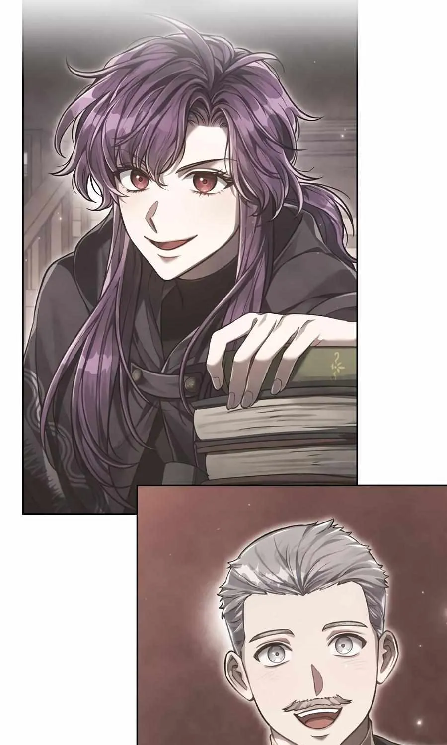 Read Reborn as the Enemy Prince chapter 83 image 35 on Lezhin