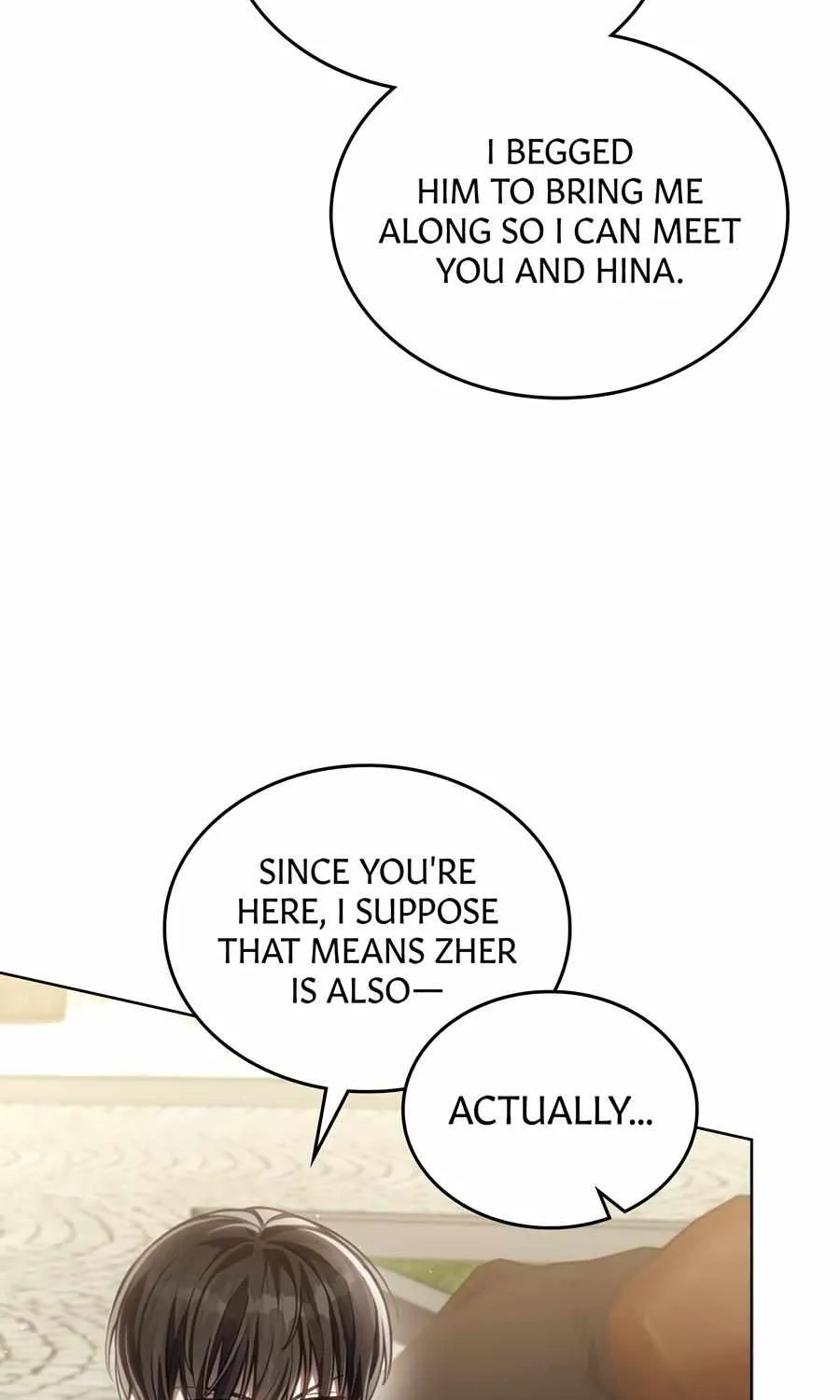 Read Reborn as the Enemy Prince chapter 83 image 48 on Lezhin