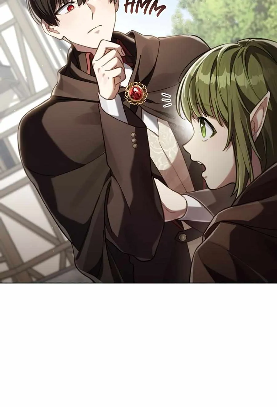 Read Reborn as the Enemy Prince chapter 83 image 54 on Lezhin