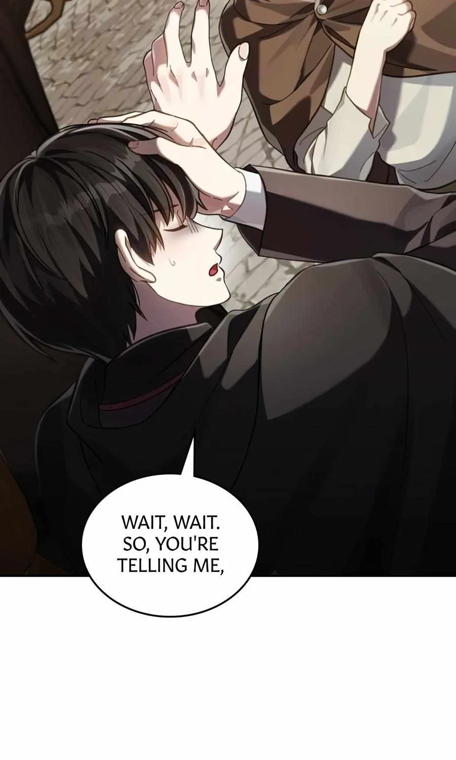 Read Reborn as the Enemy Prince chapter 83 image 56 on Lezhin