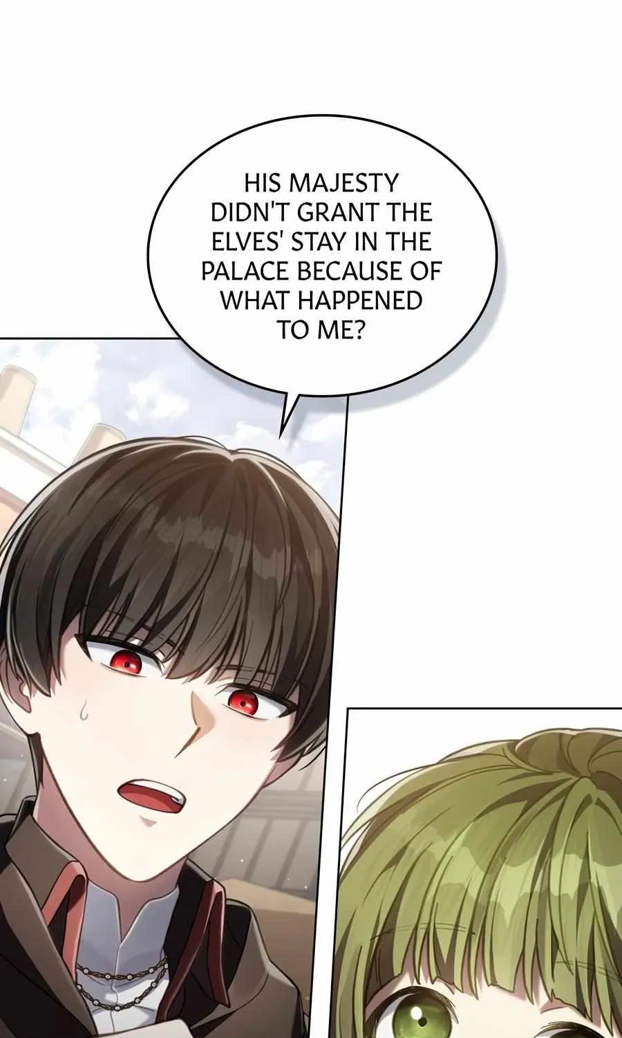 Read Reborn as the Enemy Prince chapter 83 image 57 on Lezhin