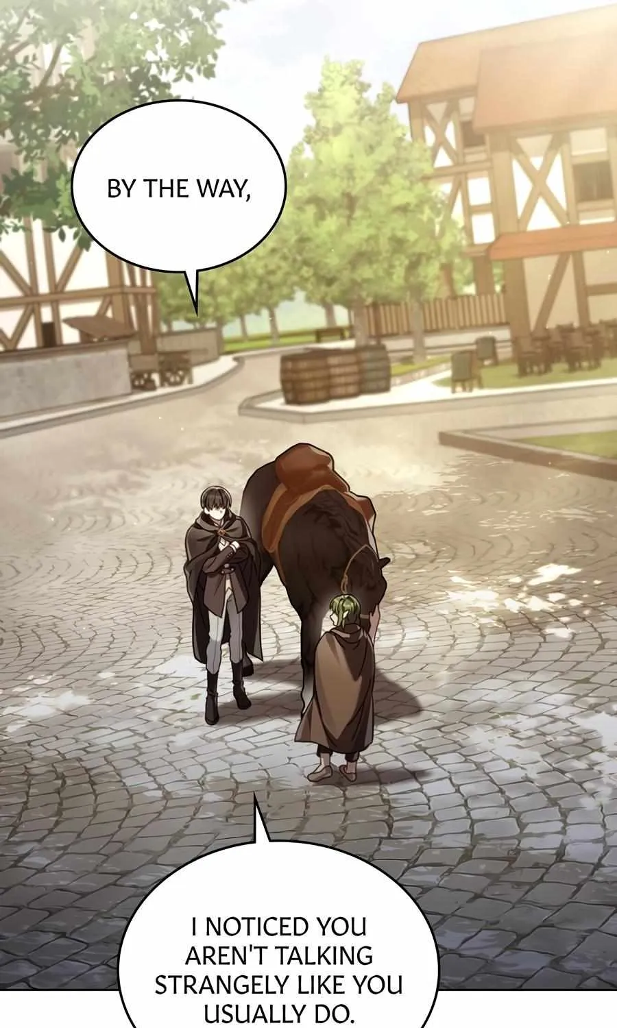 Read Reborn as the Enemy Prince chapter 83 image 59 on Lezhin