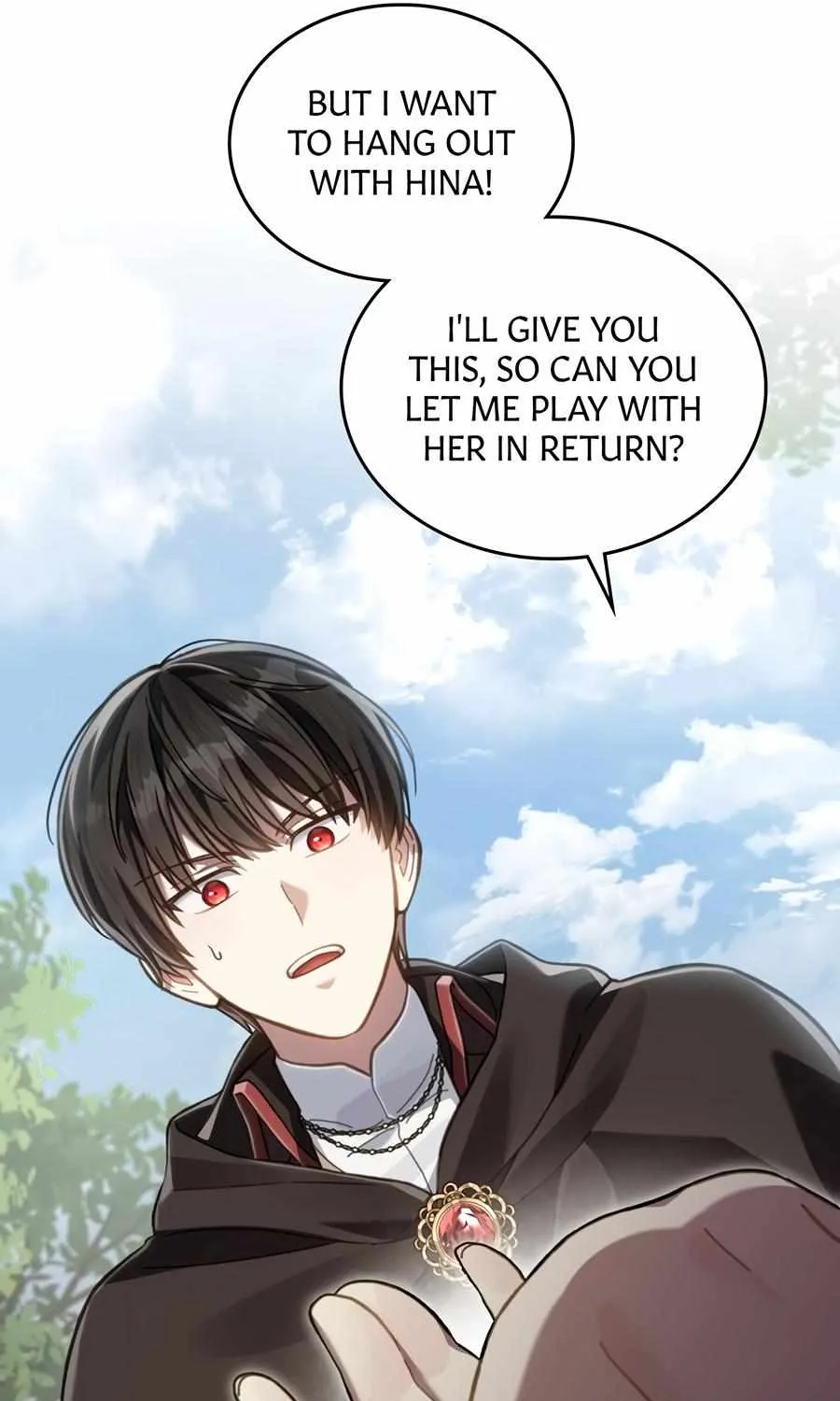 Read Reborn as the Enemy Prince chapter 83 image 63 on Lezhin