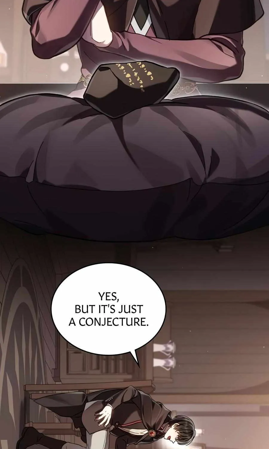 Read Reborn as the Enemy Prince chapter 83 image 68 on Lezhin