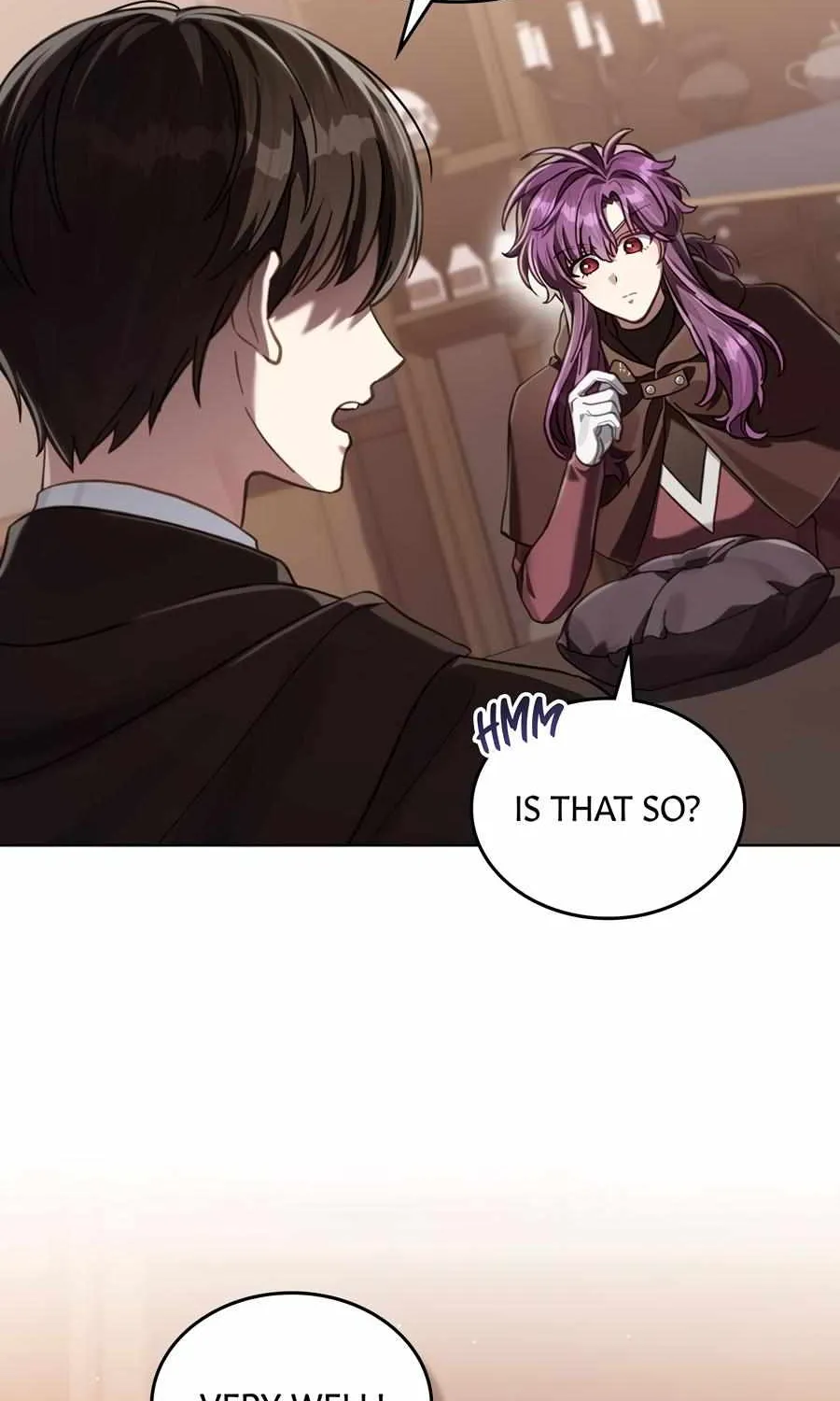 Read Reborn as the Enemy Prince chapter 83 image 72 on Lezhin