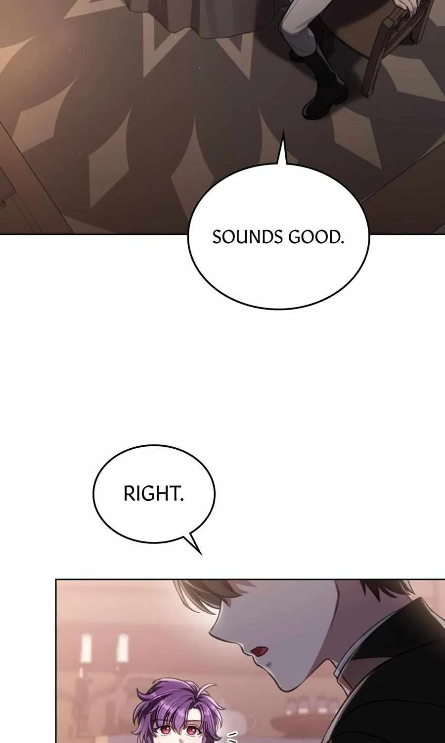 Read Reborn as the Enemy Prince chapter 83 image 76 on Lezhin