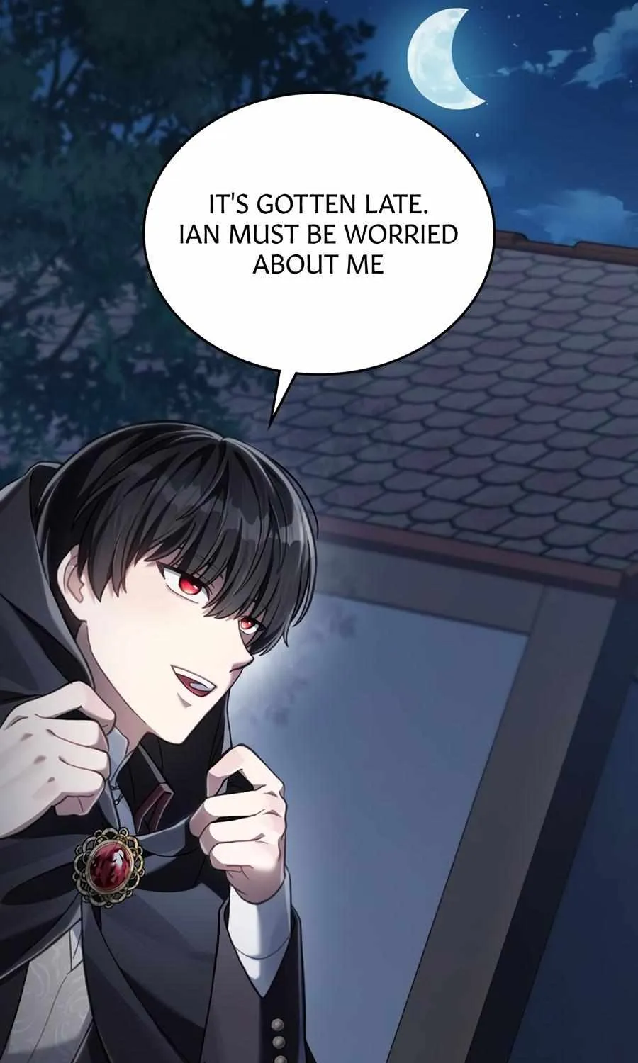 Read Reborn as the Enemy Prince chapter 83 image 83 on Lezhin