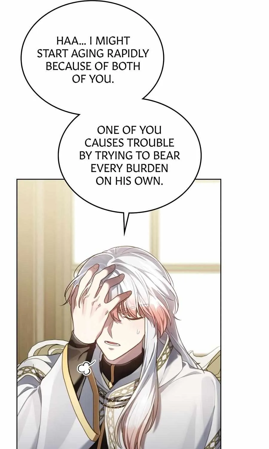 Read Reborn as the Enemy Prince chapter 83 image 9 on Lezhin