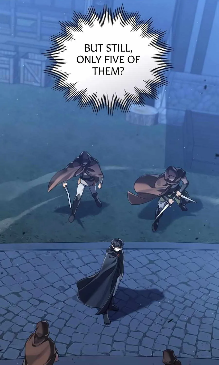 Read Reborn as the Enemy Prince chapter 84 image 18 on Lezhin