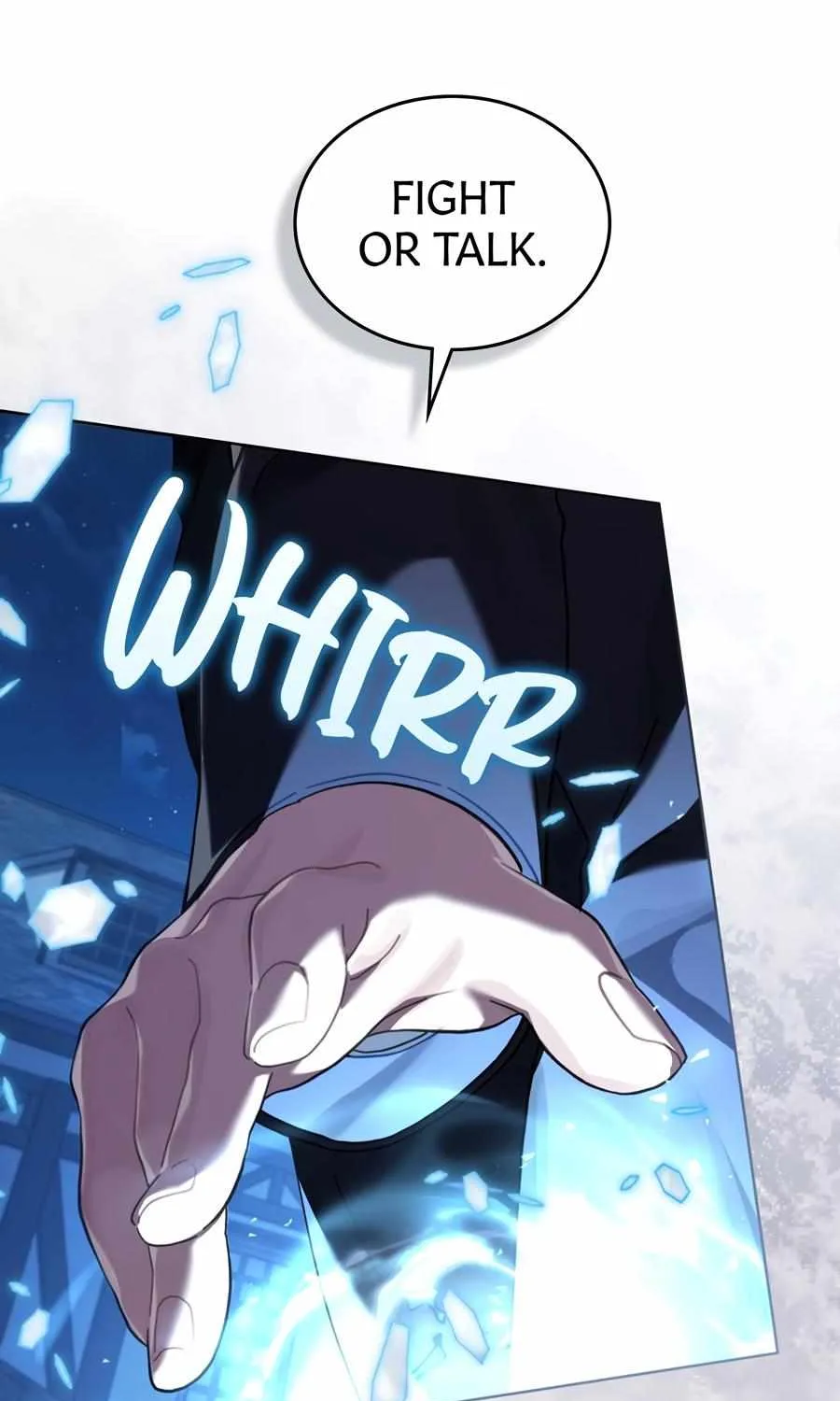 Read Reborn as the Enemy Prince chapter 84 image 23 on Lezhin