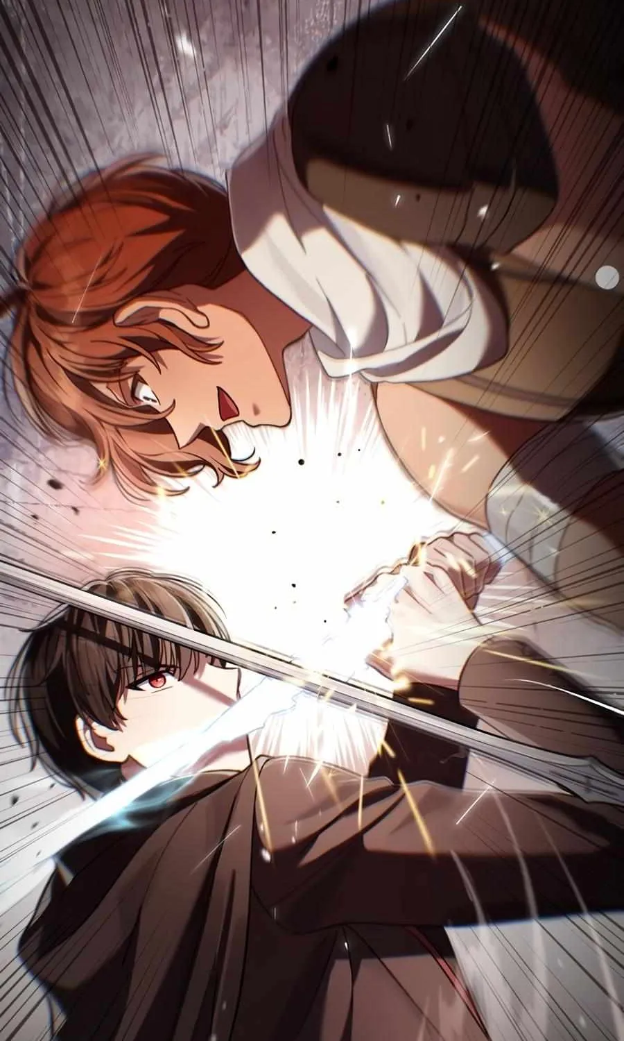 Read Reborn as the Enemy Prince chapter 84 image 29 on Lezhin