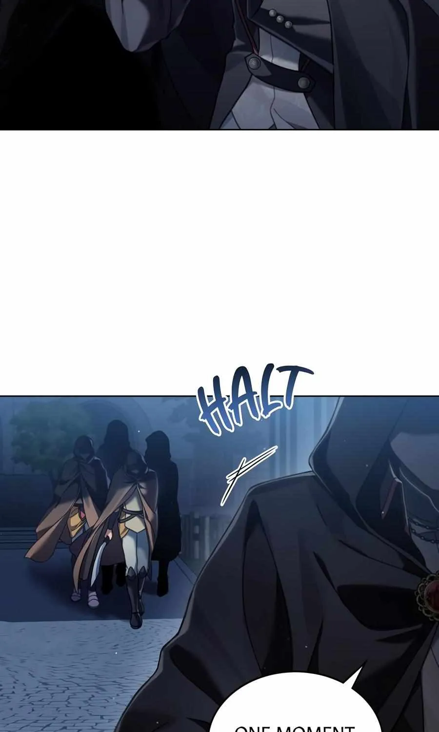 Read Reborn as the Enemy Prince chapter 84 image 3 on Lezhin