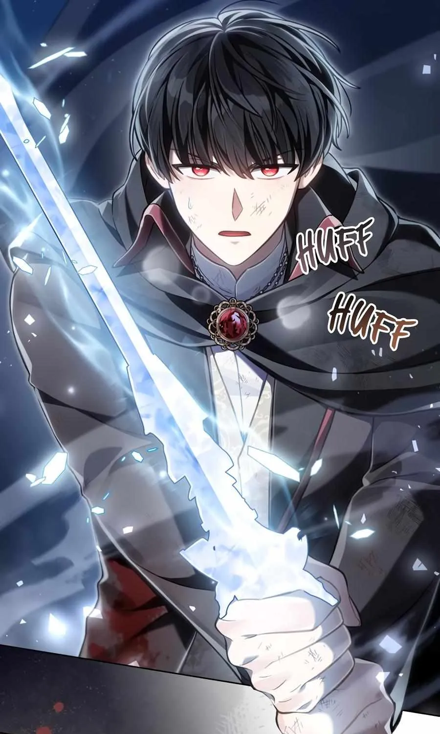 Read Reborn as the Enemy Prince chapter 84 image 34 on Lezhin