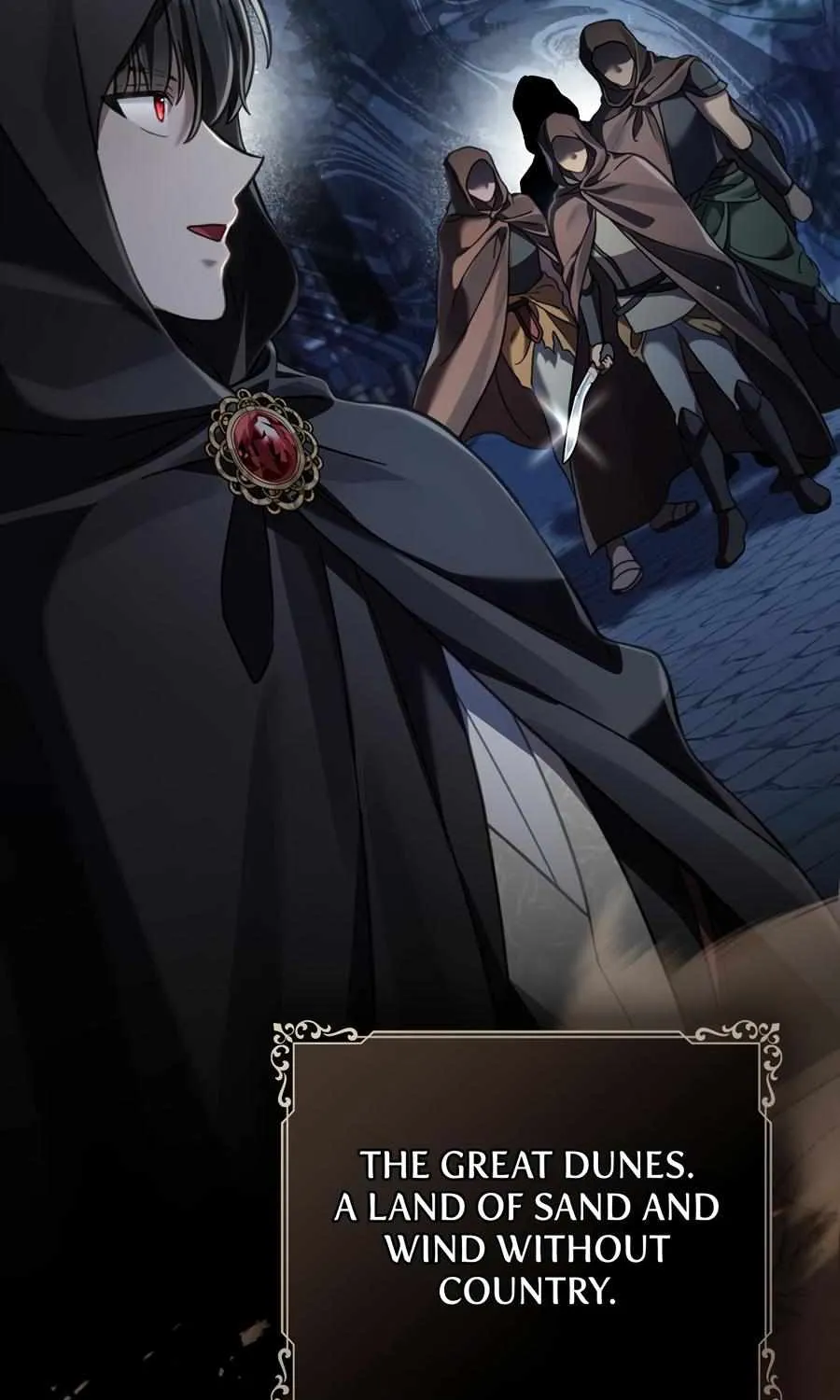Read Reborn as the Enemy Prince chapter 84 image 7 on Lezhin