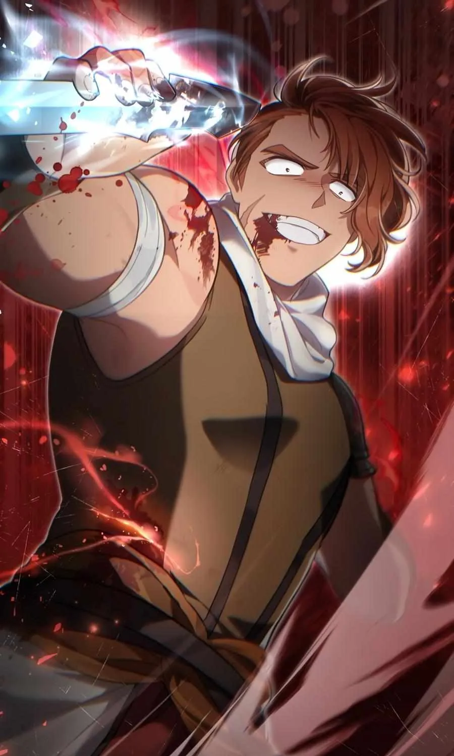 Read Reborn as the Enemy Prince chapter 84 image 82 on Lezhin