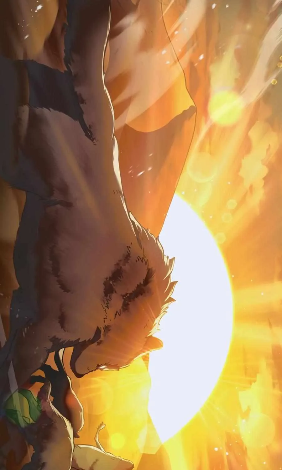 Read Reborn as the Enemy Prince chapter 84 image 9 on Lezhin